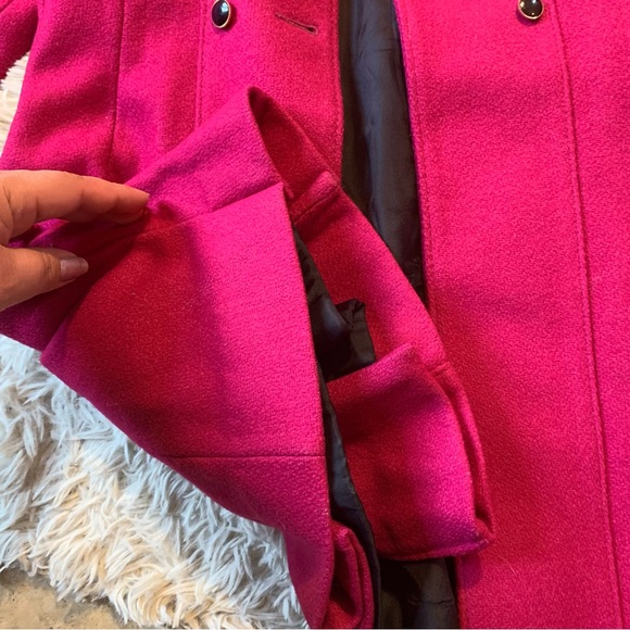 VTG Rothschild Button Up Jacket Coat Size 6 - Picture 11 of 12